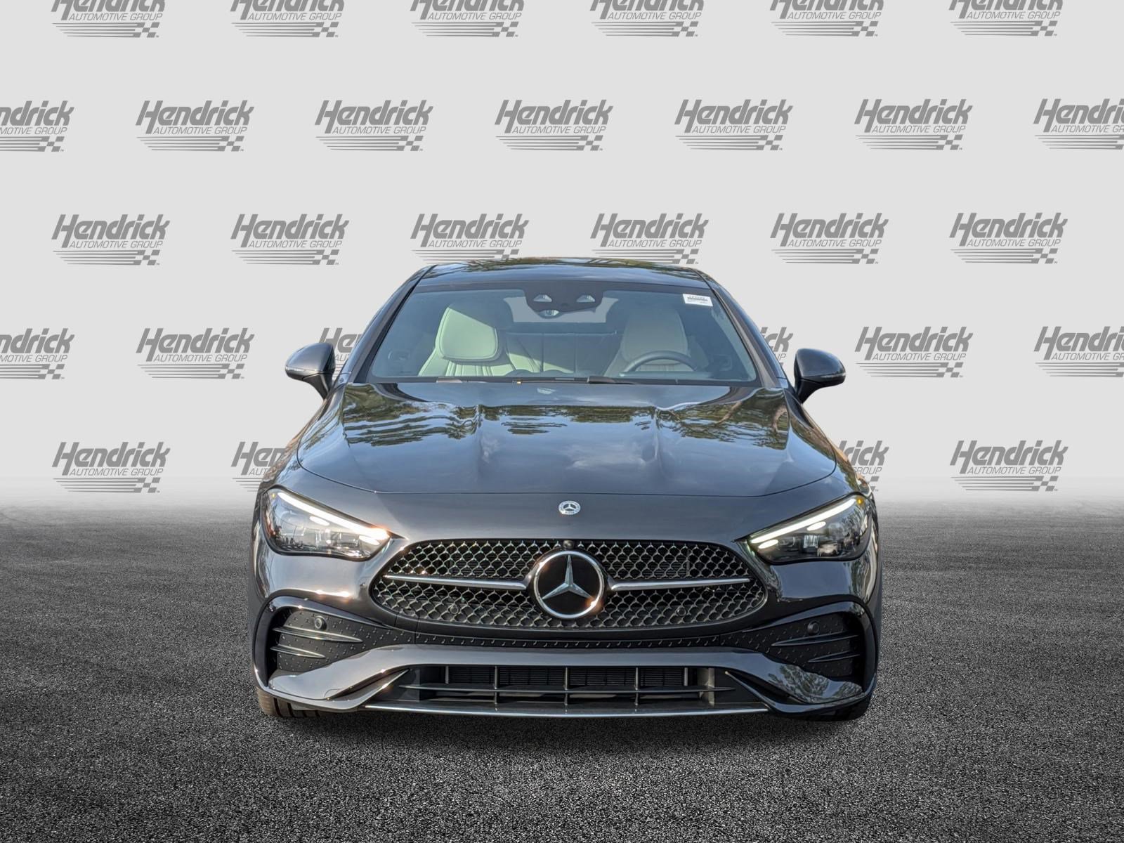 New 2026 Mercedes-Benz CLE 450 4MATIC Coupe image 3