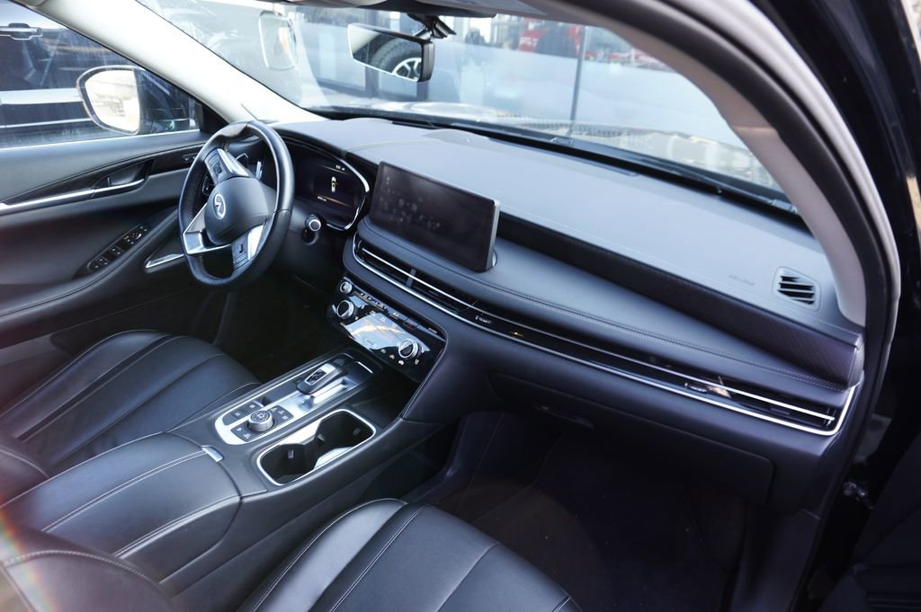 Used 2024 INFINITI QX60 Sensory image 9