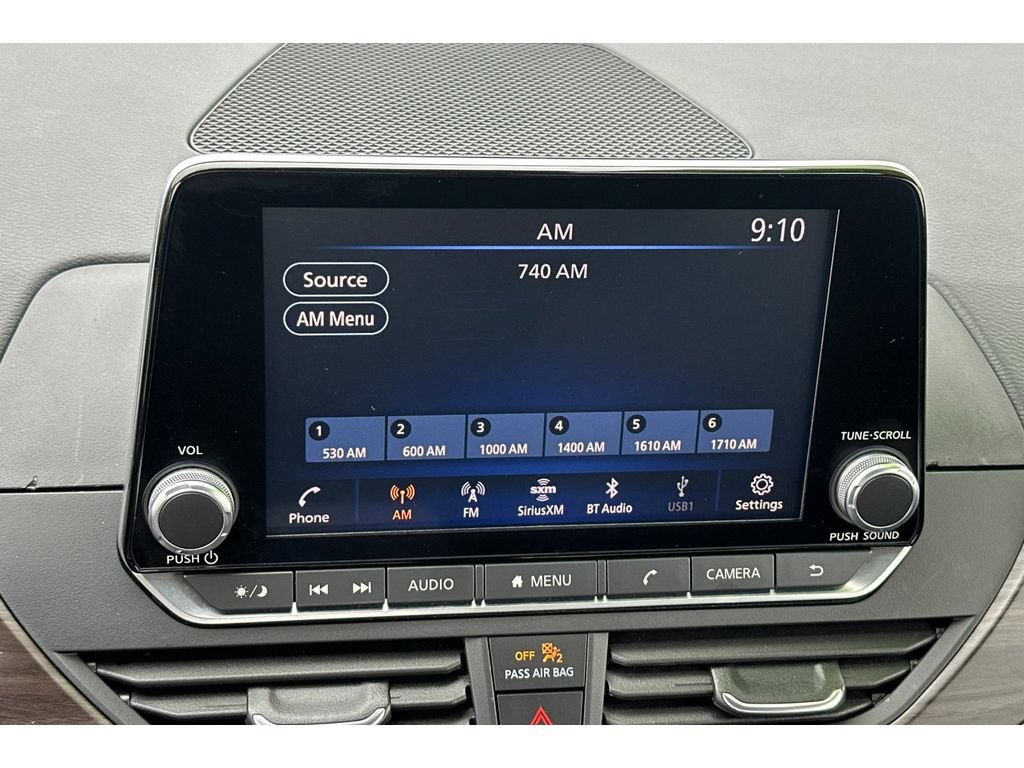 Used 2024 Nissan Altima 2.5 SV FWD image 19