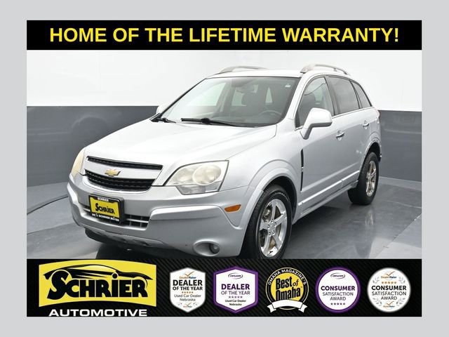Used 2014 Chevrolet Captiva Sport LT image 1