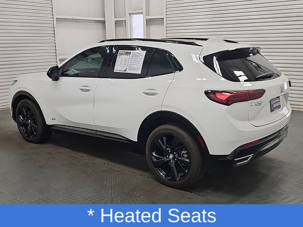 Used 2026 Buick Envision Sport Touring AWD/4WD image 6