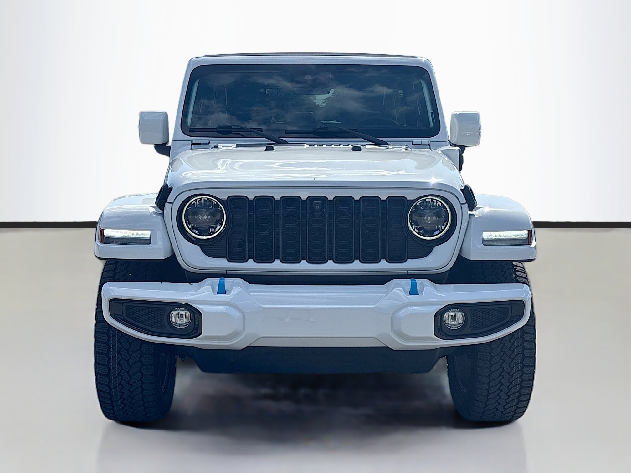 Used 2024 Jeep Wrangler High Altitude AWD/4WD image 8