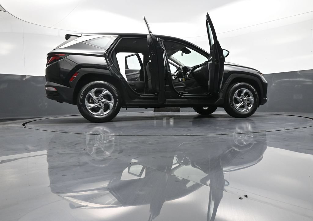 Certified 2022 Hyundai Tucson SE AWD/4WD image 34