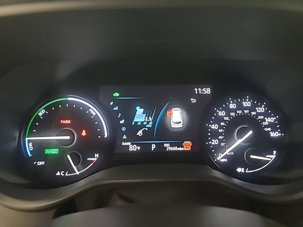 Used 2025 Toyota Sienna XLE FWD image 34