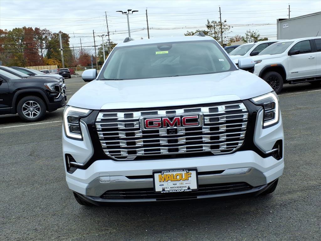 New 2026 GMC Terrain Denali image 2