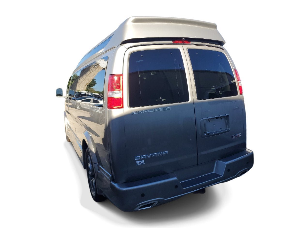 New 2026 GMC Savana 2500 Extended w/ Driver Convenience Package RWD image 4