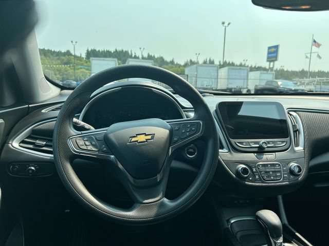 Used 2024 Chevrolet Malibu LT FWD image 10