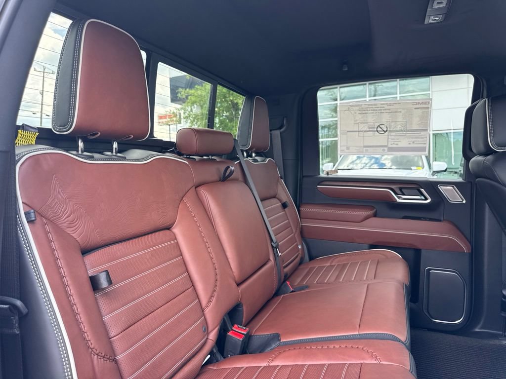 New 2026 GMC Sierra 2500 Denali Ultimate AWD/4WD image 26