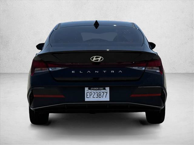 Certified 2026 Hyundai Elantra Sport FWD image 6