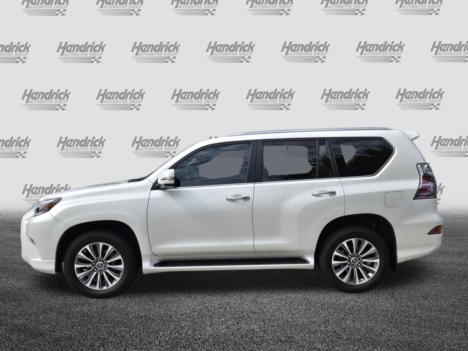 Certified 2023 Lexus GX 460 Luxury w/ Accessory Package AWD/4WD image 6