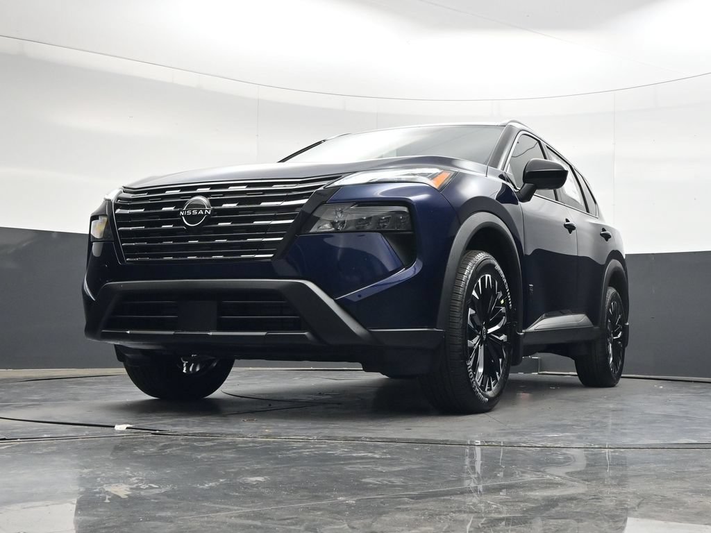 New 2026 Nissan Rogue Dark Armor AWD/4WD image 35