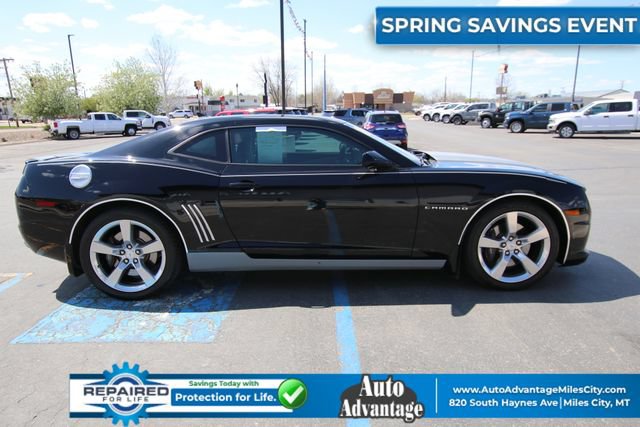 Used 2010 Chevrolet Camaro SS w/ RS Package RWD image 7