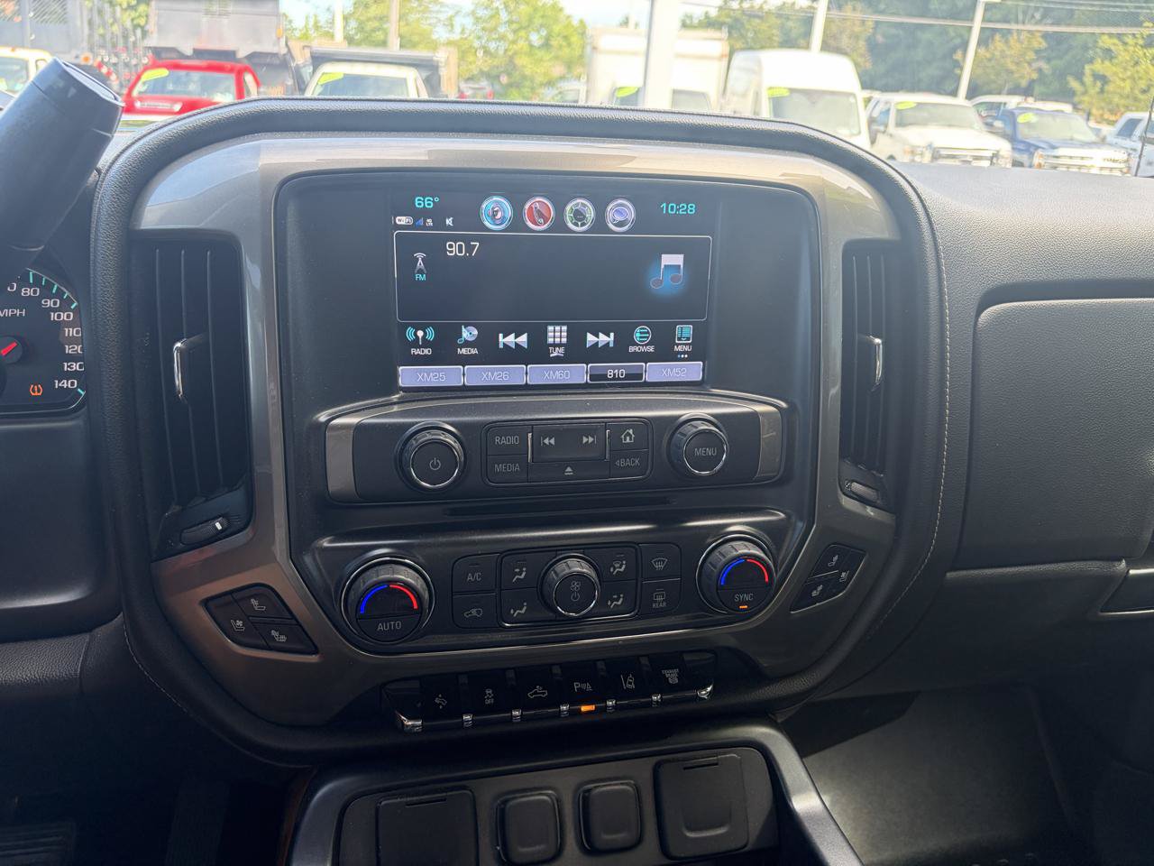 Used 2017 Chevrolet Silverado 2500 High Country w/ Duramax Plus Package AWD/4WD image 30