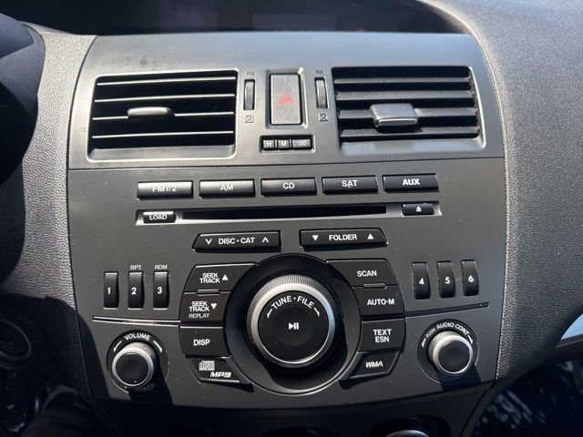 Used 2013 MAZDA MAZDA3 i Touring FWD image 15