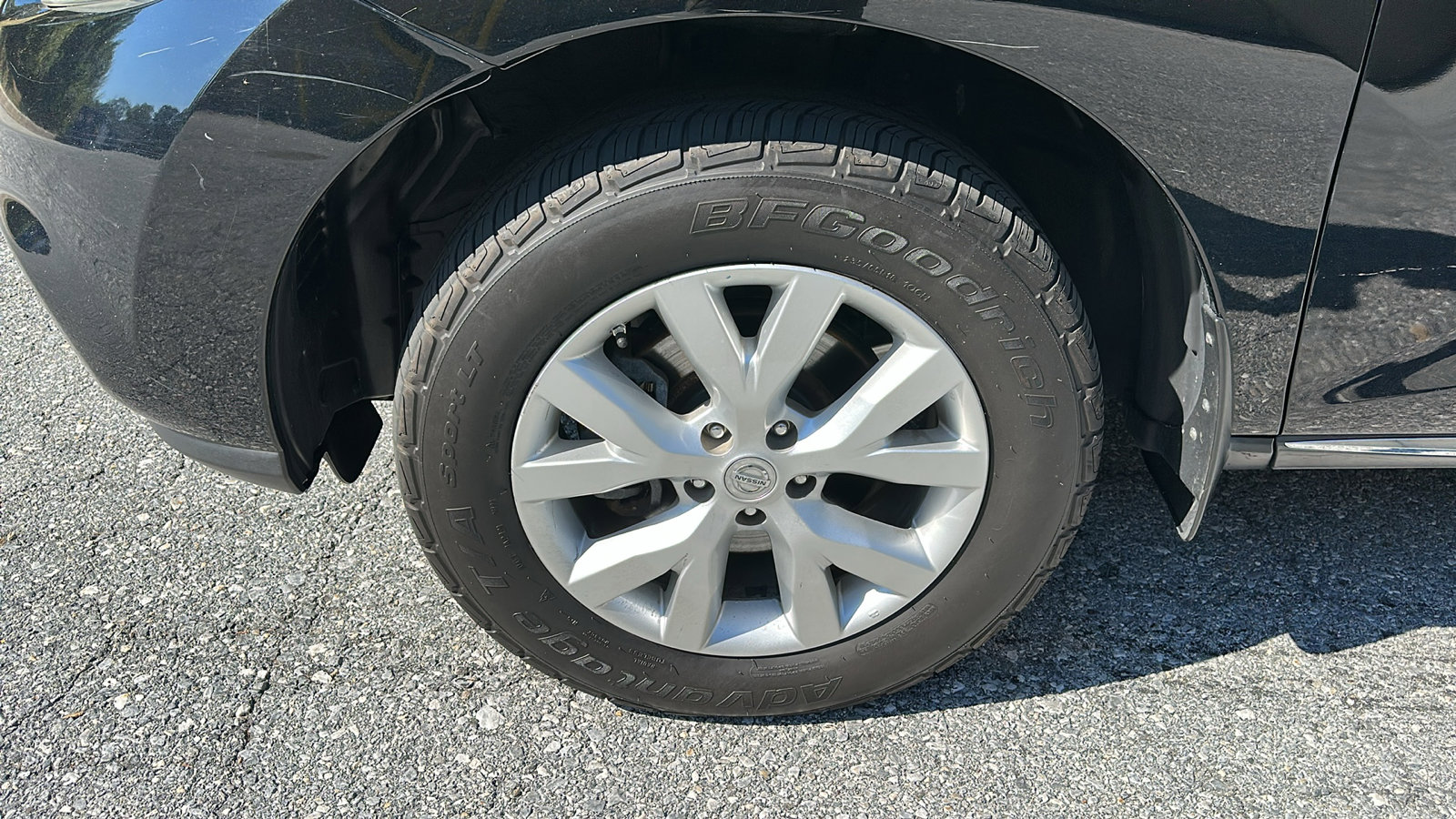 Used 2014 Nissan Murano S image 8