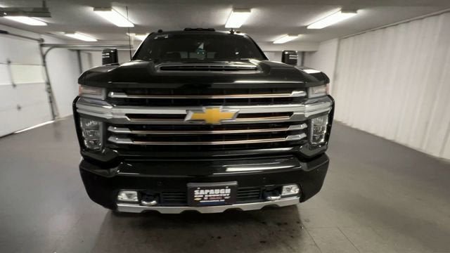Certified 2021 Chevrolet Silverado 3500 High Country image 3