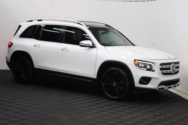 Used 2020 Mercedes-Benz GLB 250 4MATIC w/ Premium Package