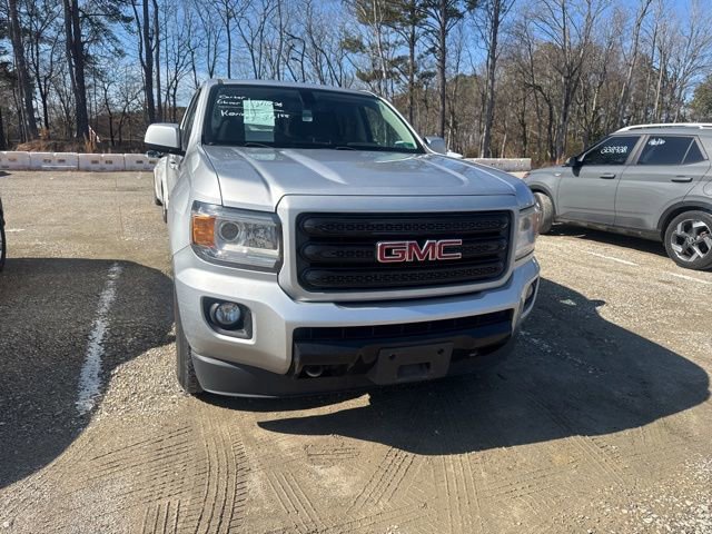 Used 2018 GMC Canyon All Terrain w/ Trailering Package image 2