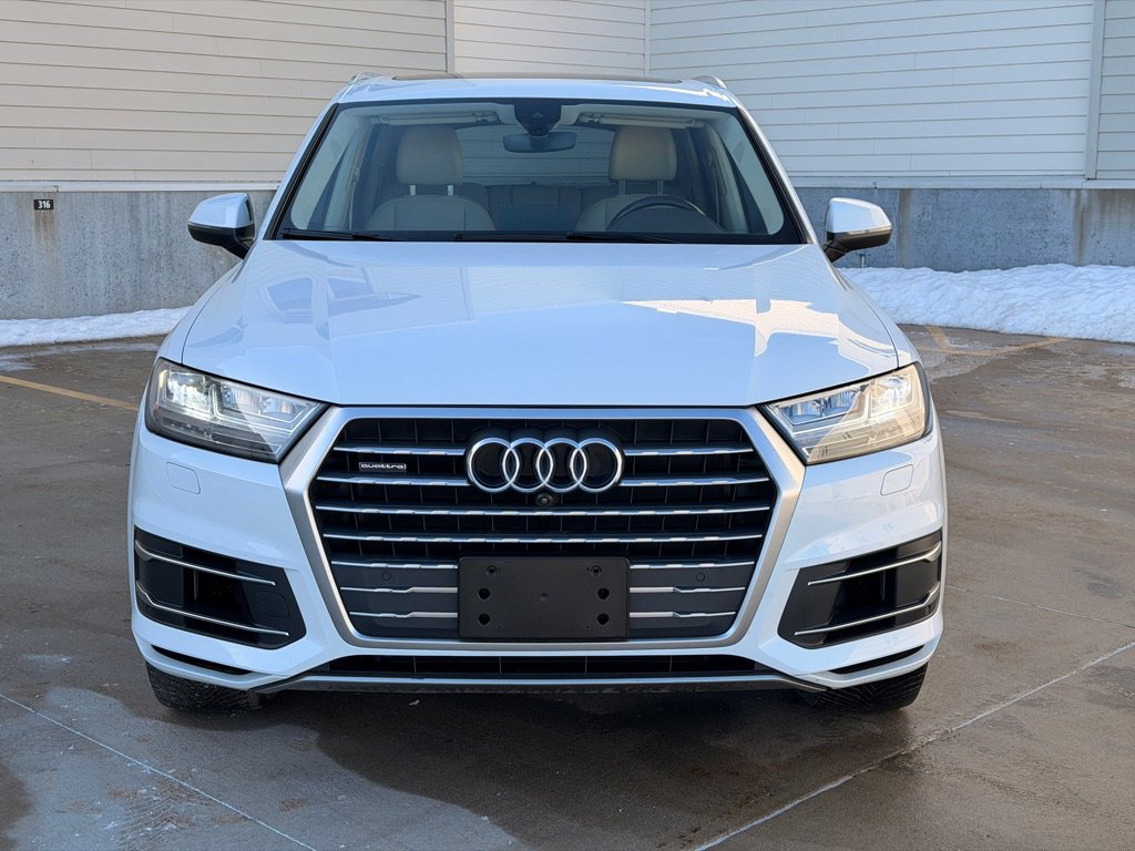 Used 2019 Audi Q7 3.0T Premium Plus AWD/4WD image 8