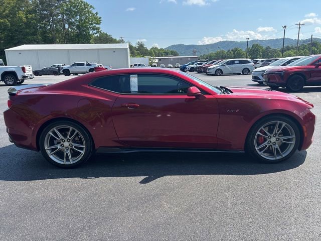 Used 2021 Chevrolet Camaro LT w/ Technology Package RWD image 3