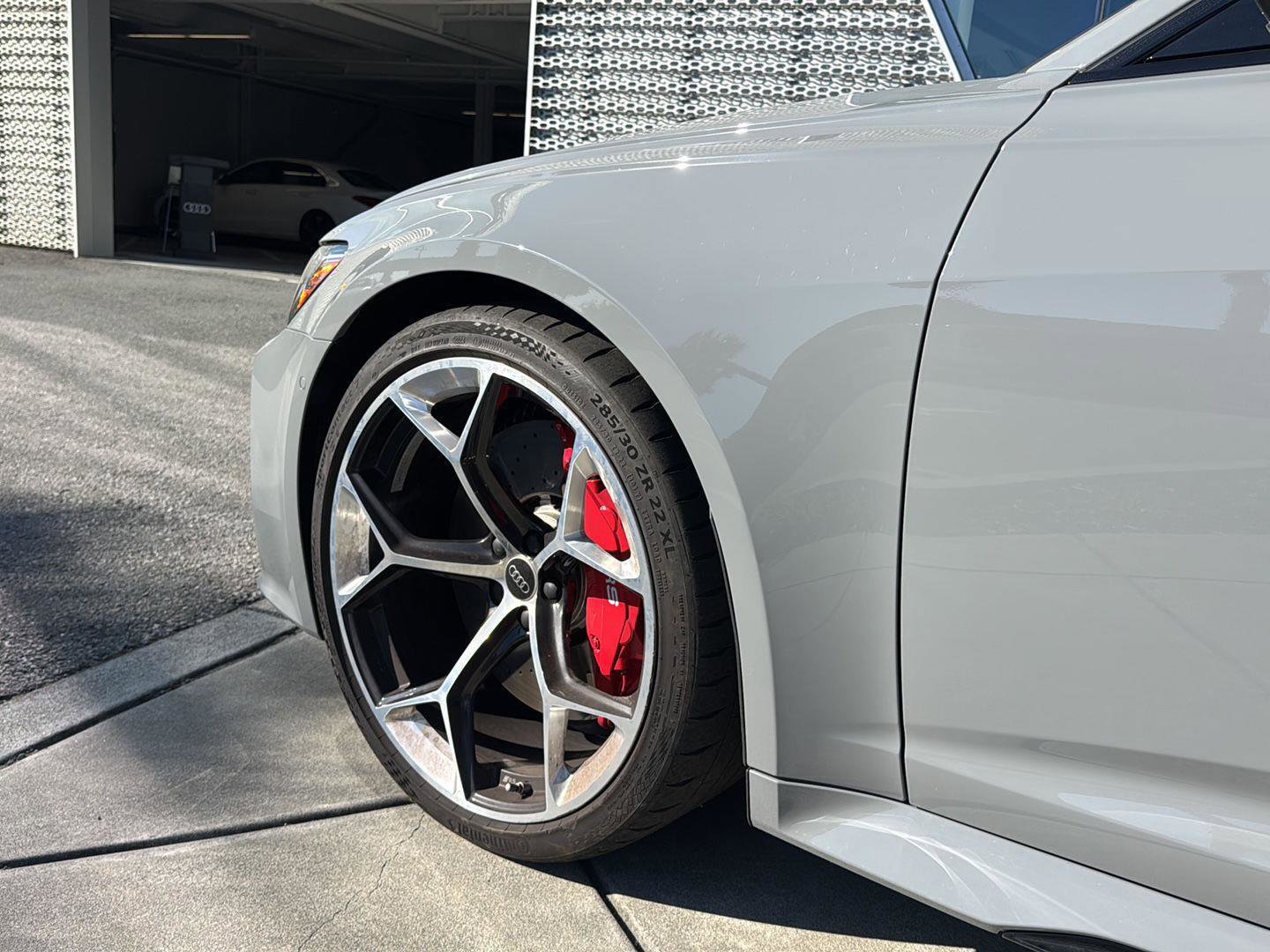 Used 2025 Audi RS 6 performance image 14