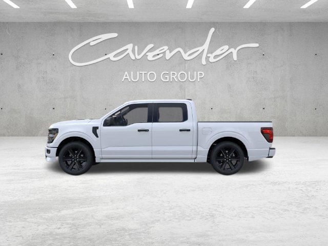 New 2026 Ford F150 STX w/ F-150 LOBO Package AWD/4WD image 4
