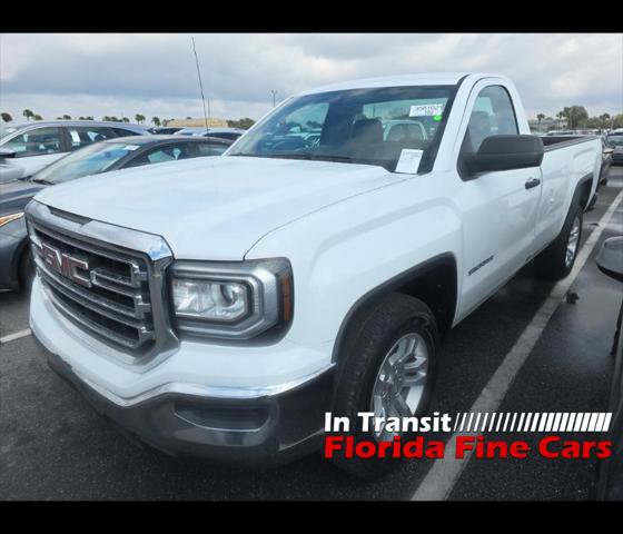 Used 2018 GMC Sierra 1500 2WD Regular Cab image 2