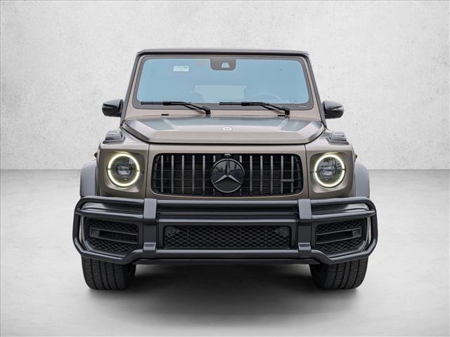 Used 2021 Mercedes-Benz G 63 AMG 4MATIC image 2