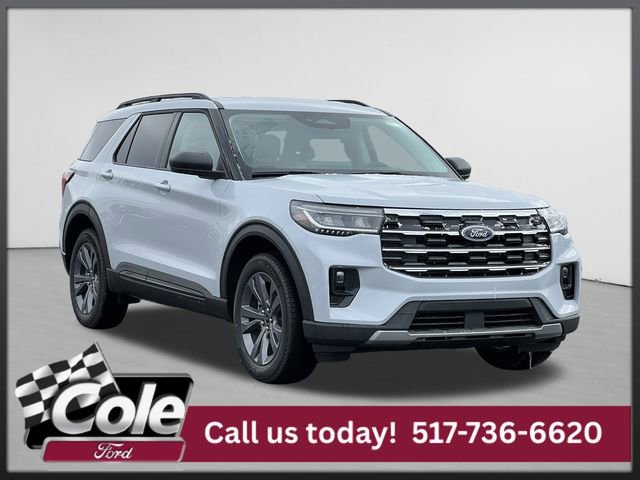 New 2026 Ford Explorer Active w/ Active Comfort Package