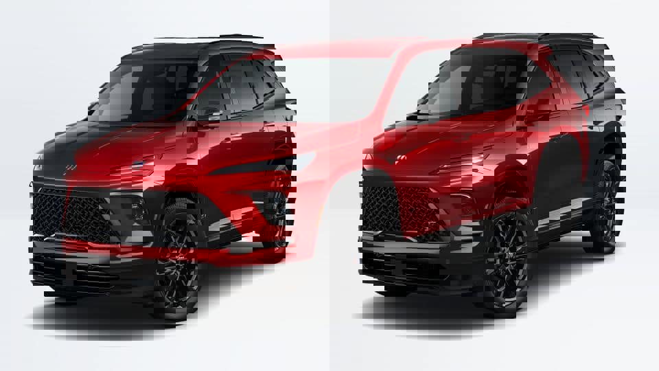 New 2025 Buick Enclave Sport Touring w/ Super Cruise Package image 58