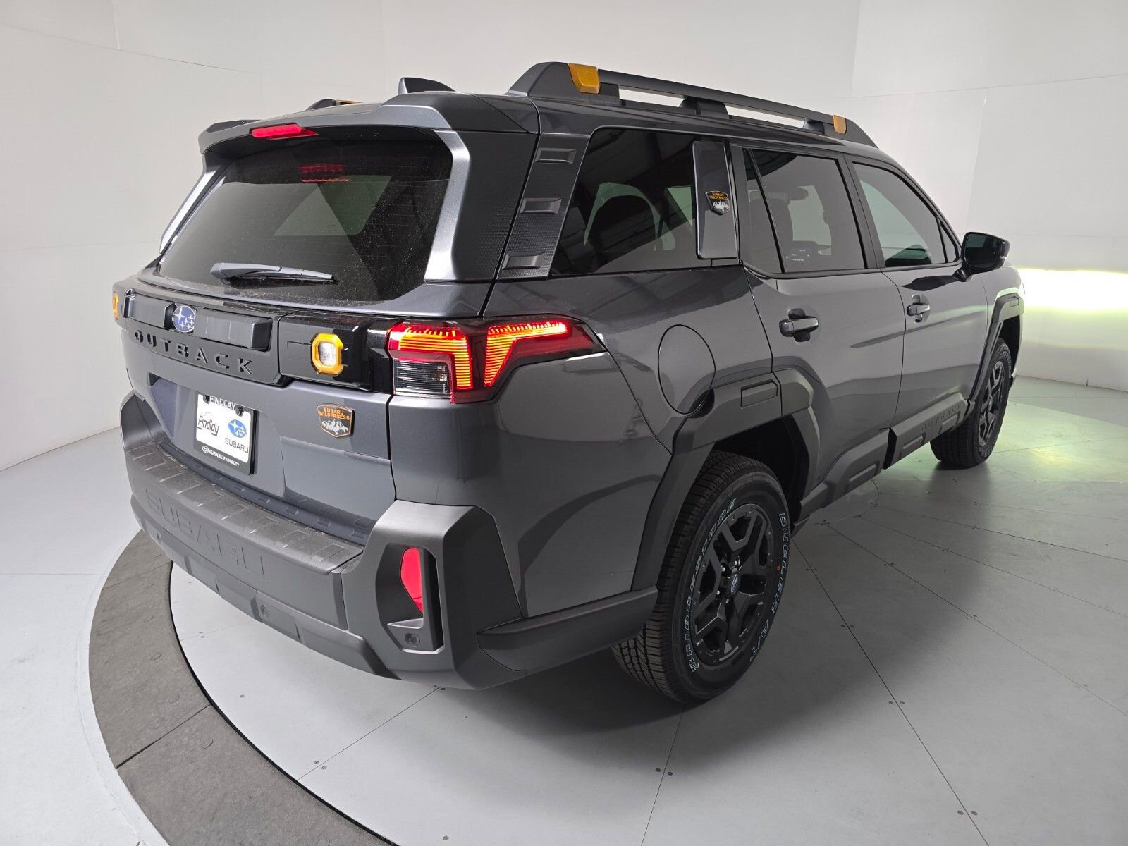 New 2026 Subaru Outback Wilderness image 5