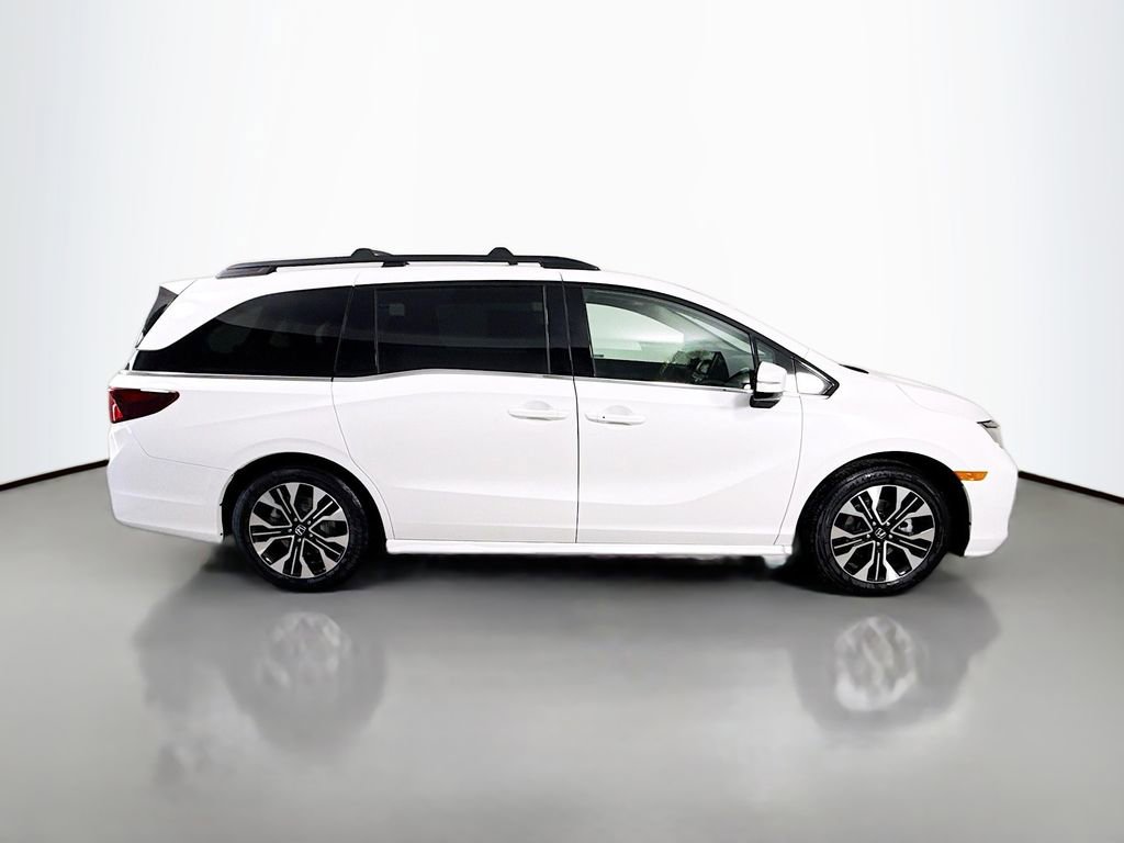 New 2026 Honda Odyssey Elite image 8