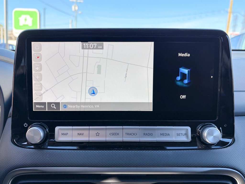 Used 2023 Hyundai Kona Limited w/ Cargo Package image 13