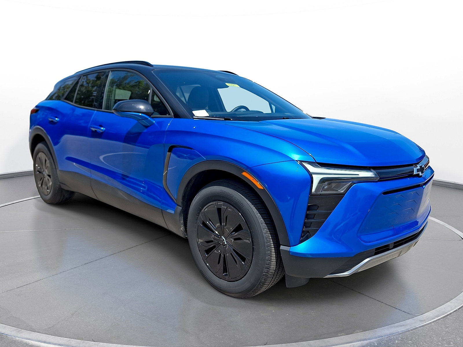 New 2025 Chevrolet Blazer EV LT FWD image 1