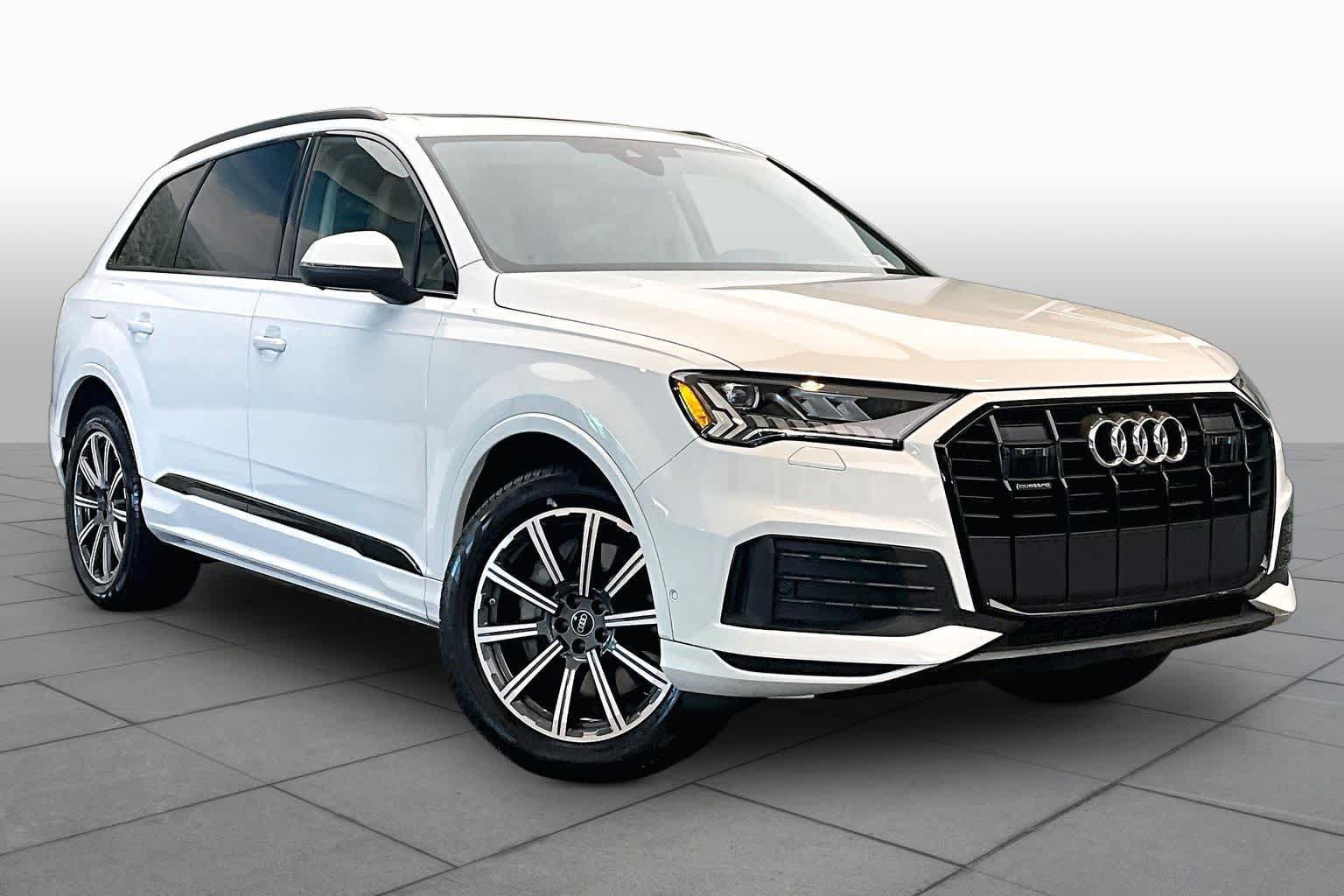Used 2024 Audi Q7 2.0T Premium Plus AWD/4WD image 3