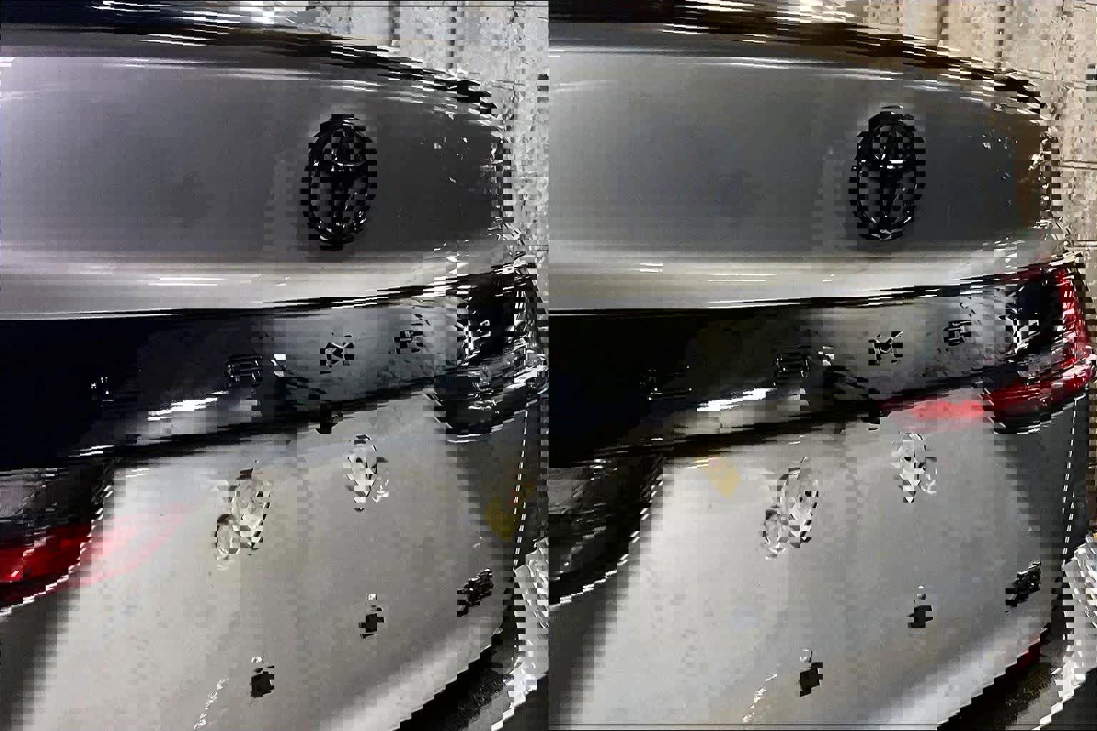 Certified 2025 Toyota Camry XSE w/ Premium Plus Package image 10