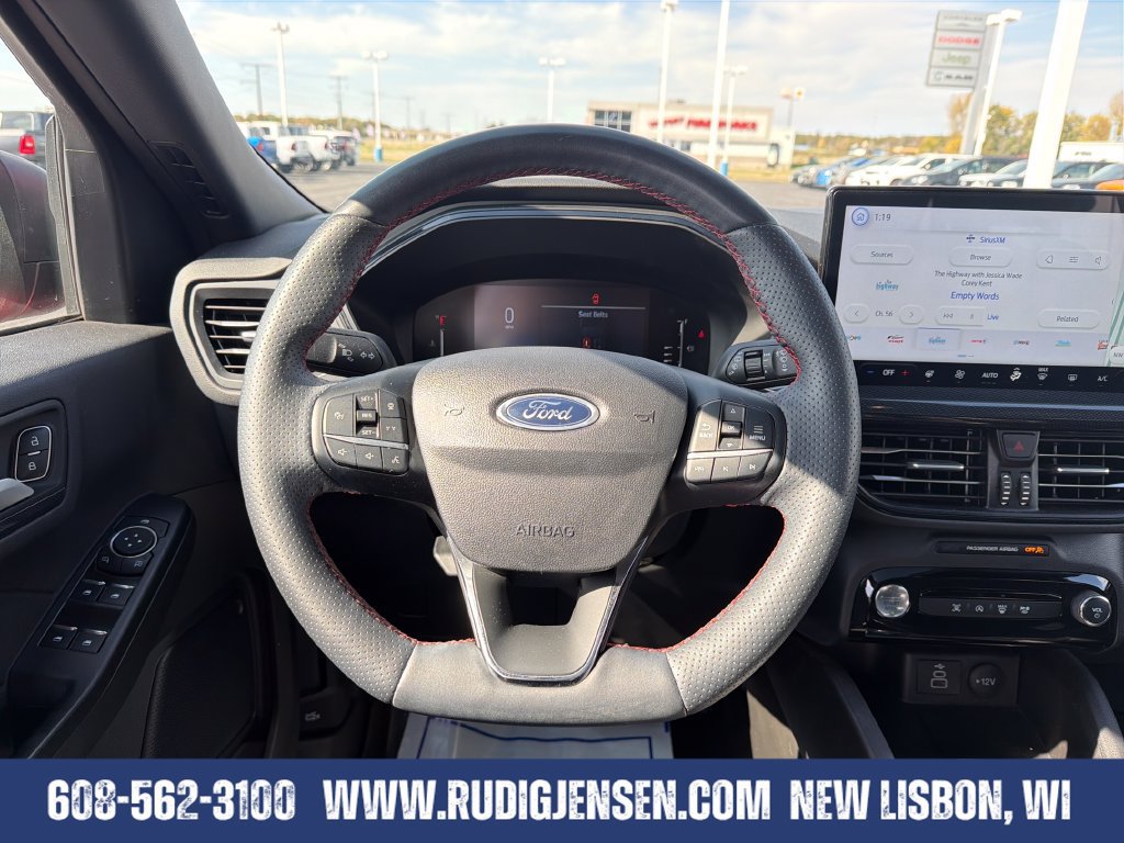 Used 2024 Ford Escape ST-Line w/ Tech Pack #1 AWD/4WD image 14