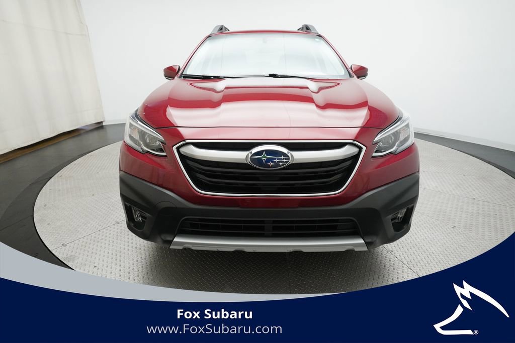 Used 2020 Subaru Outback Limited w/ Popular Package #2 image 11