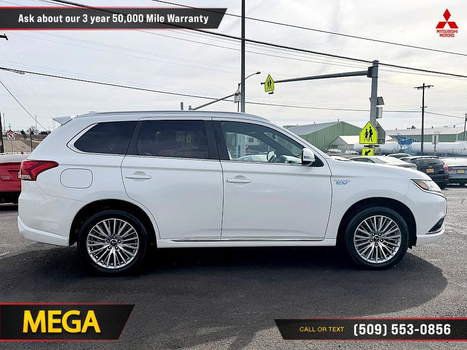 Used 2019 Mitsubishi Outlander SEL image 13