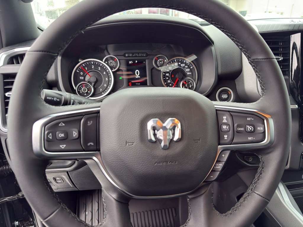 New 2026 RAM 1500 Big Horn w/ Night Edition image 16