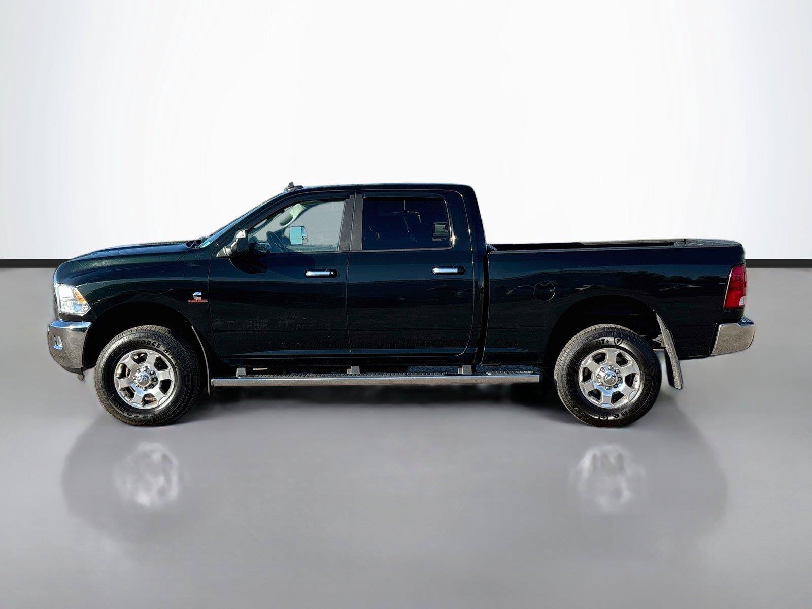 Used 2016 RAM 3500 Big Horn AWD/4WD image 8