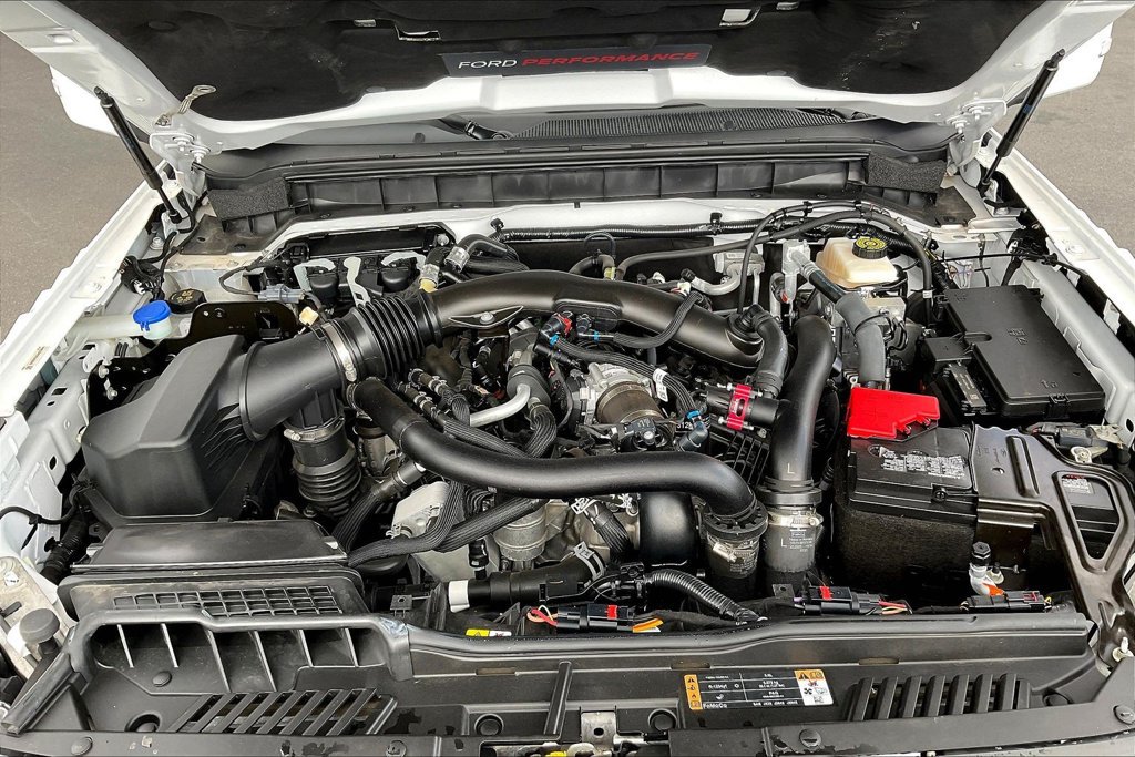 Used 2024 Ford Bronco Raptor AWD/4WD image 29
