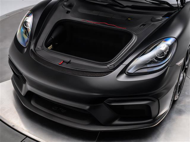 Used 2023 Porsche 718 Cayman GT4 RWD image 29