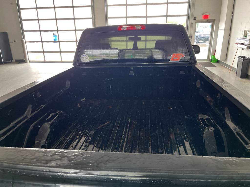 Used 2017 Chevrolet Silverado 1500 W/T w/ Black Out Edition AWD/4WD image 4