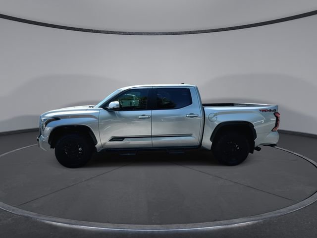 New 2024 Toyota Tundra Platinum image 1