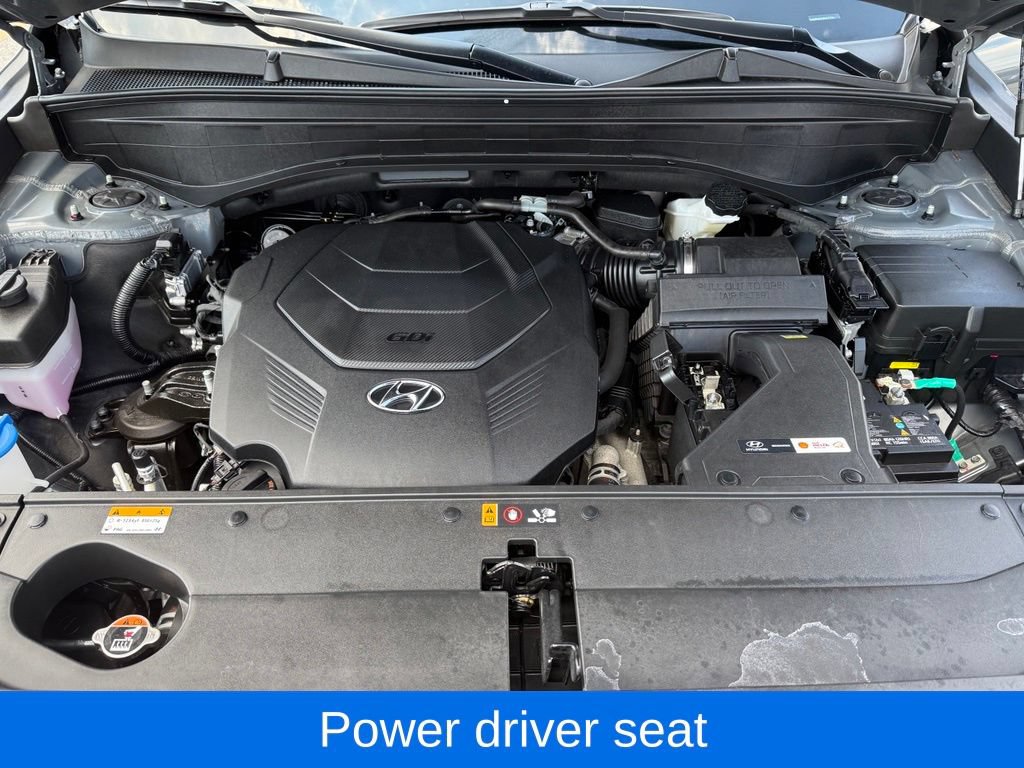 Used 2023 Hyundai Palisade Limited AWD/4WD image 11