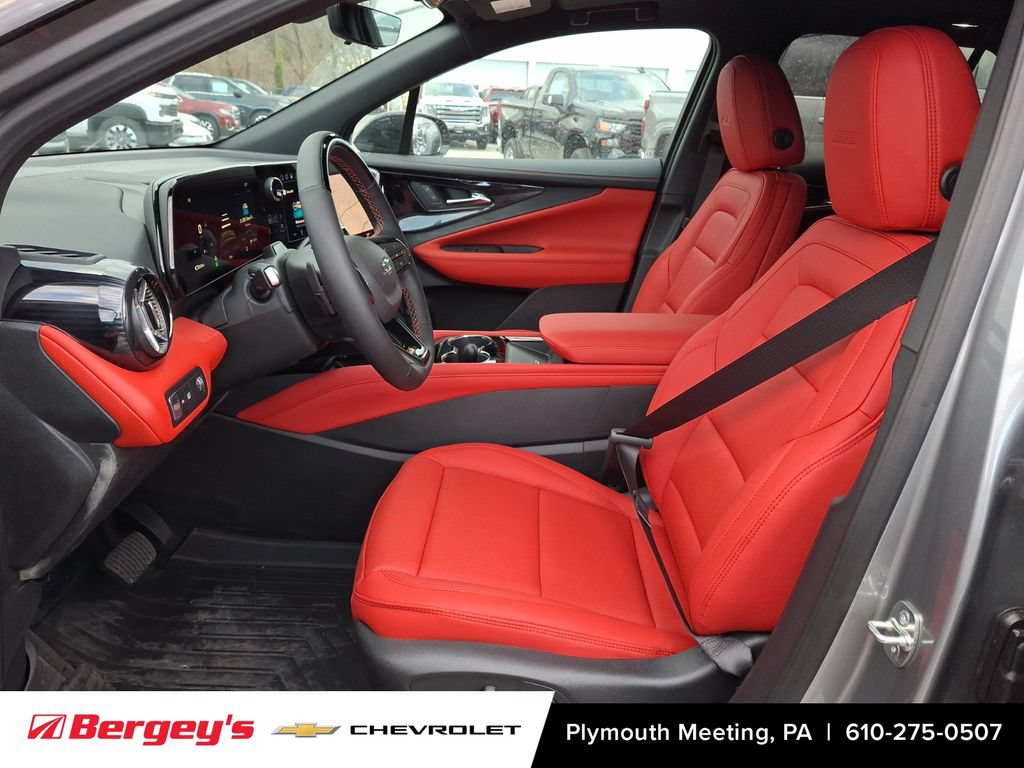 New 2026 Chevrolet Blazer EV SS AWD/4WD image 11
