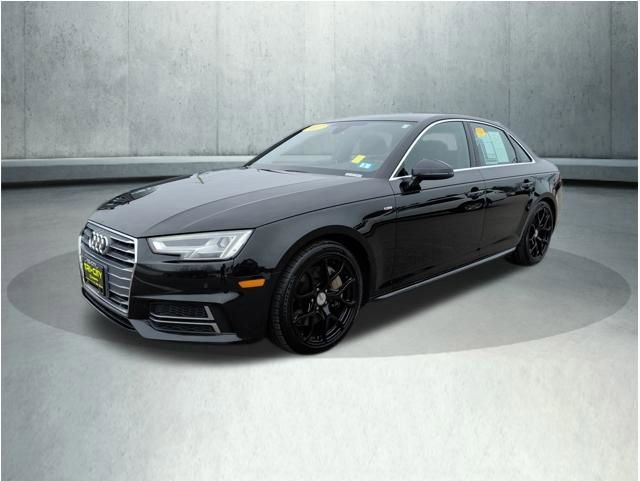 Used 2017 Audi A4 2.0T Premium Plus w/ Premium Plus Package image 1