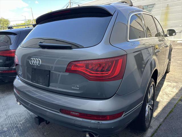 Used 2012 Audi Q7 TDI Premium Plus AWD/4WD image 2