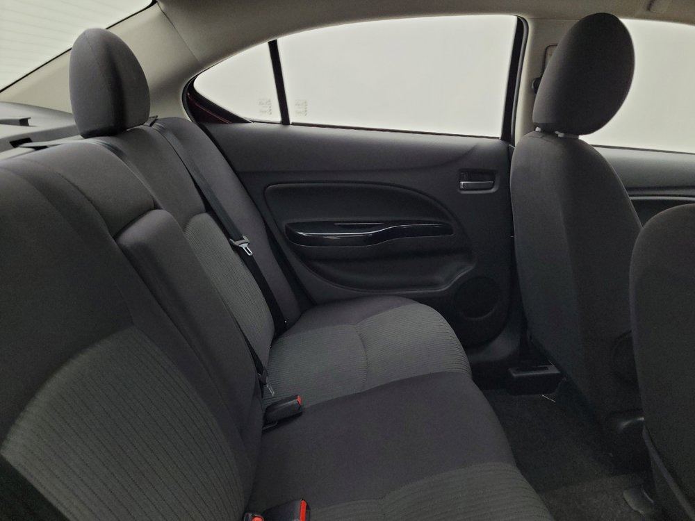 Used 2018 Mitsubishi Mirage G4 SE image 19